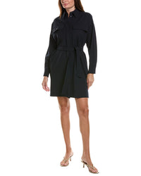 Weekend Max Mara Weekend Max Mara Tiberio Wool-Blend Dress