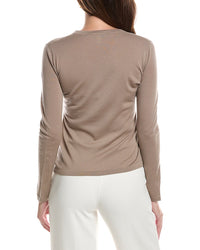 Max Mara Kenya Wool Cardigan