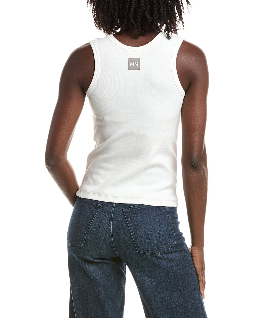 Max Mara Mm By Max Mara Tondo Tank