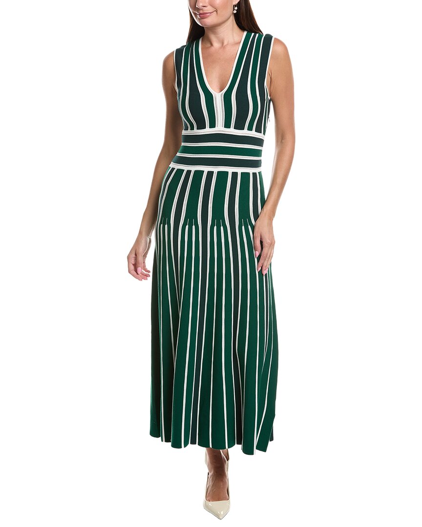Max Mara Max Mara Tallone Knit Dress