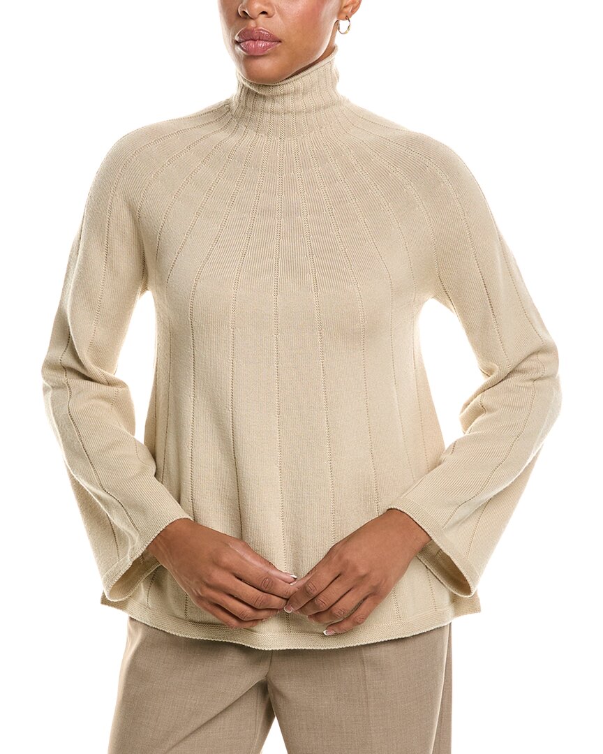 Max Mara Max Mara Grolla Wool Sweater