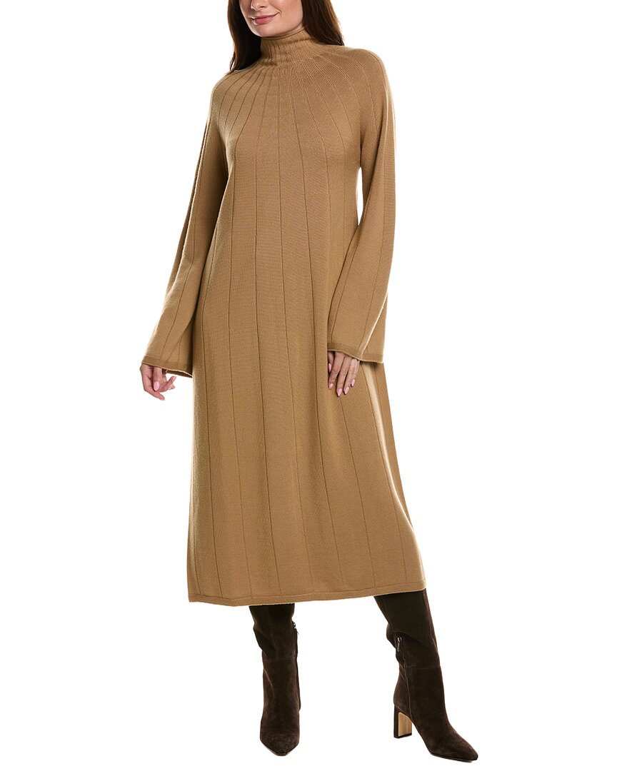 Max Mara Max Mara Cile Knit Wool Dress