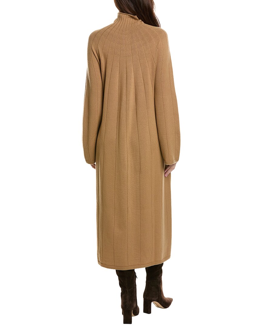 Max Mara Max Mara Cile Knit Wool Dress
