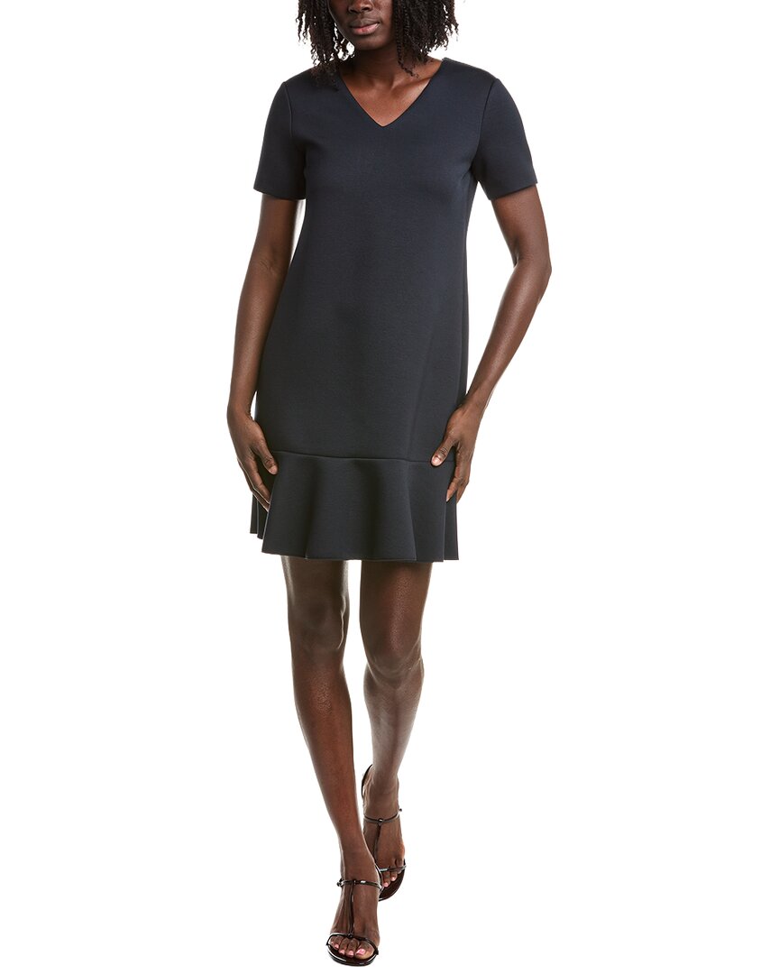 Max Mara S Max Mara Veloce Jersey Dress