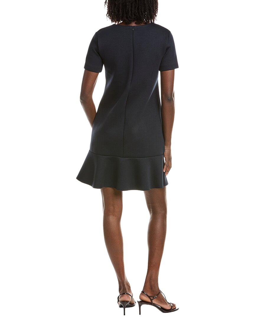 Max Mara S Max Mara Veloce Jersey Dress