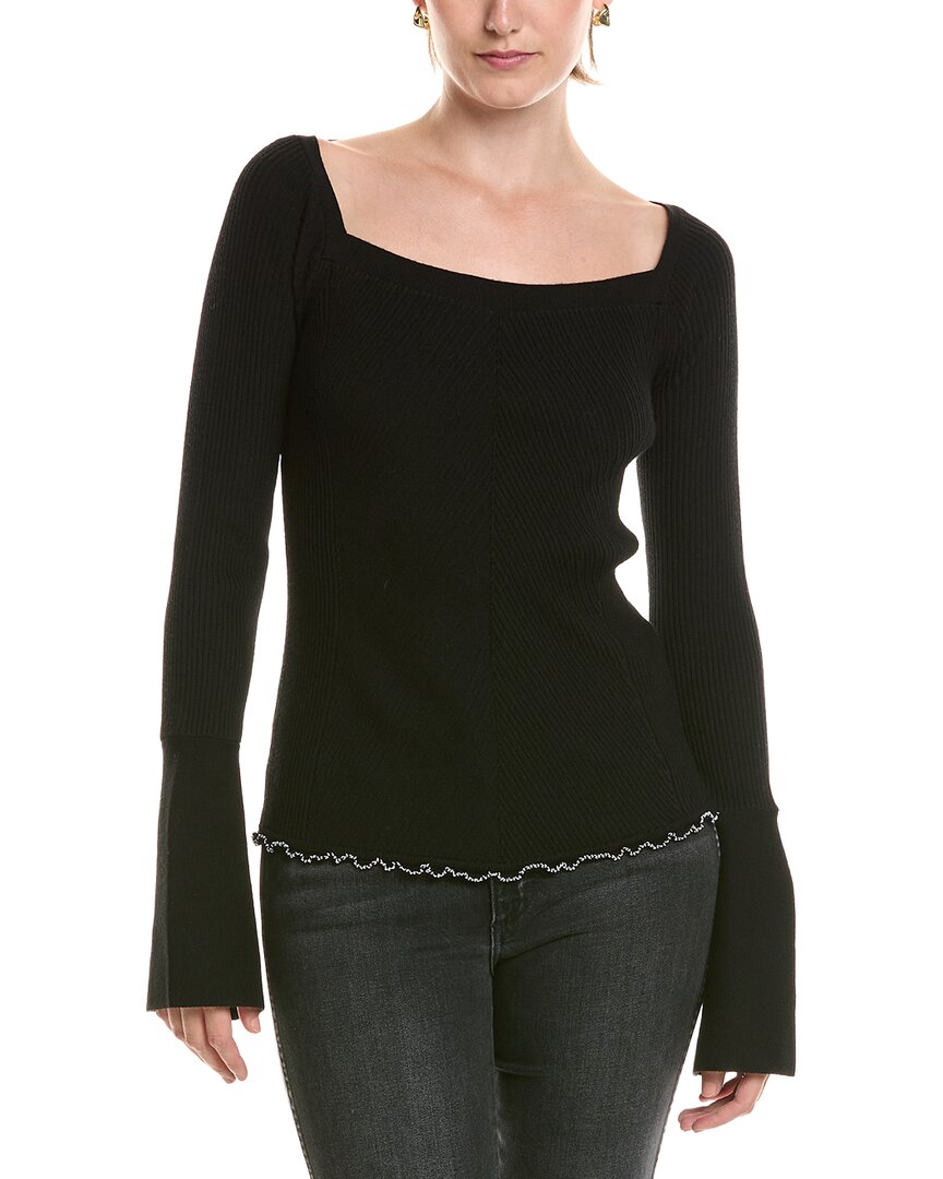 3.1 Phillip Lim 3.1 Phillip Lim Wool-Blend Sweater