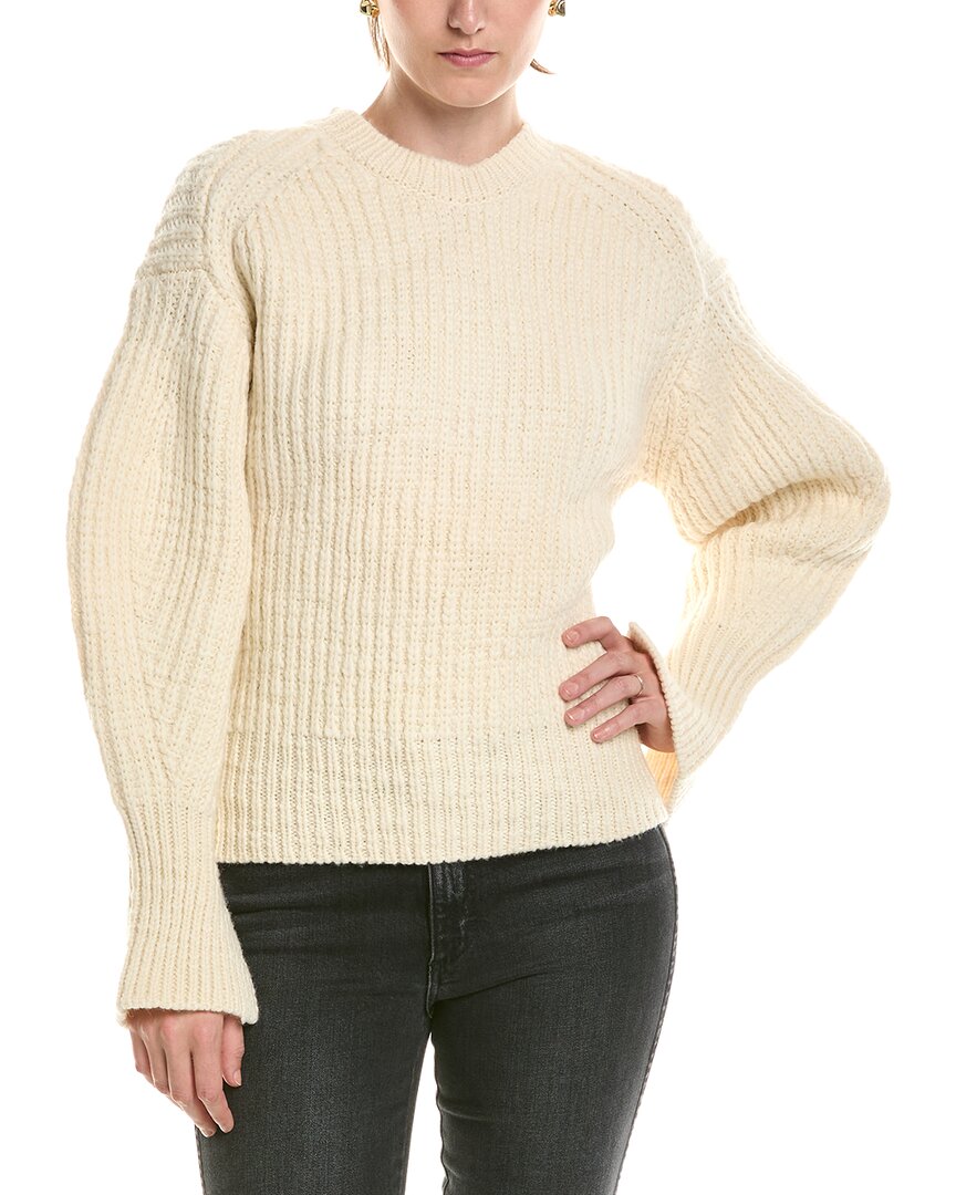 3.1 Phillip Lim 3.1 Phillip Lim Wool Cropped Sweater