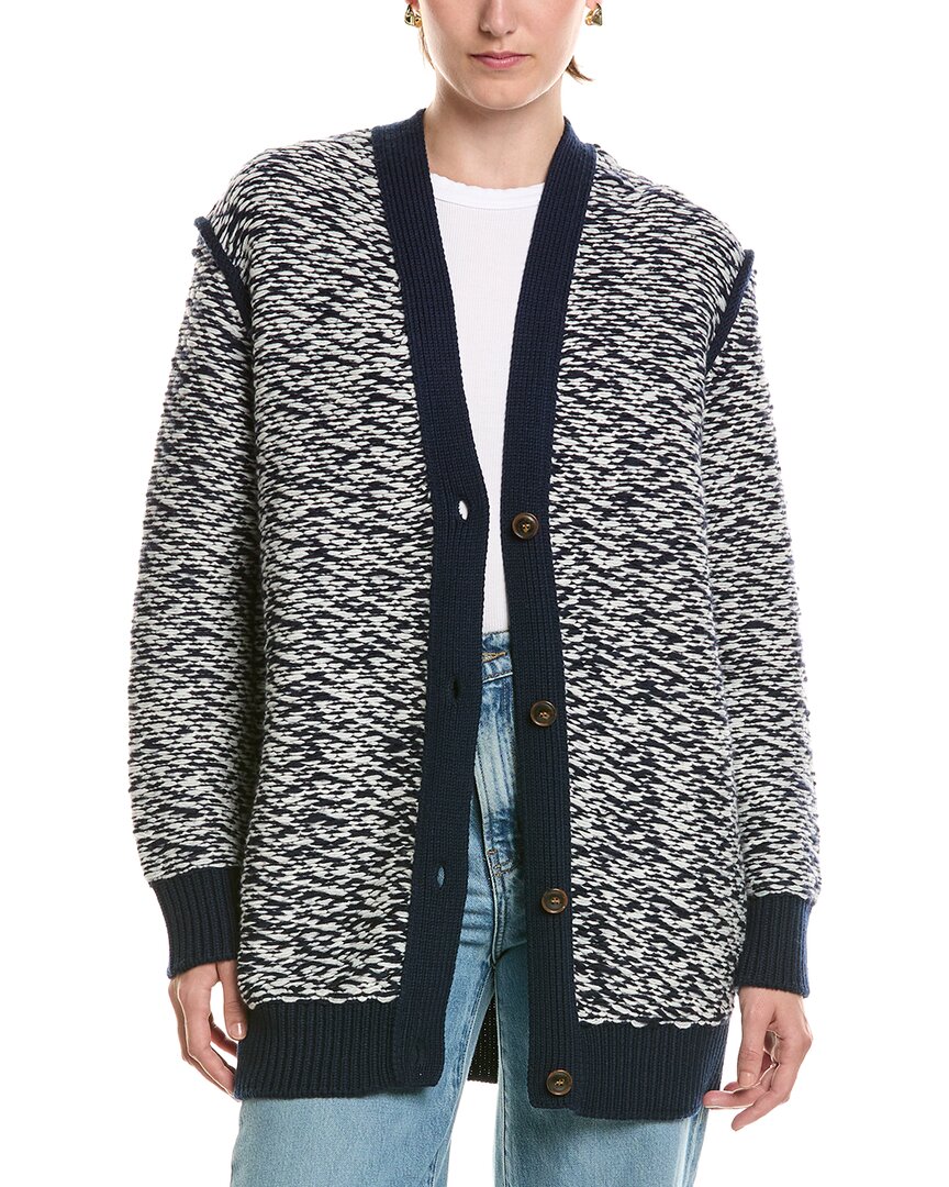 3.1 Phillip Lim Oversized Wool Cardigan