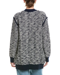 3.1 Phillip Lim Oversized Wool Cardigan