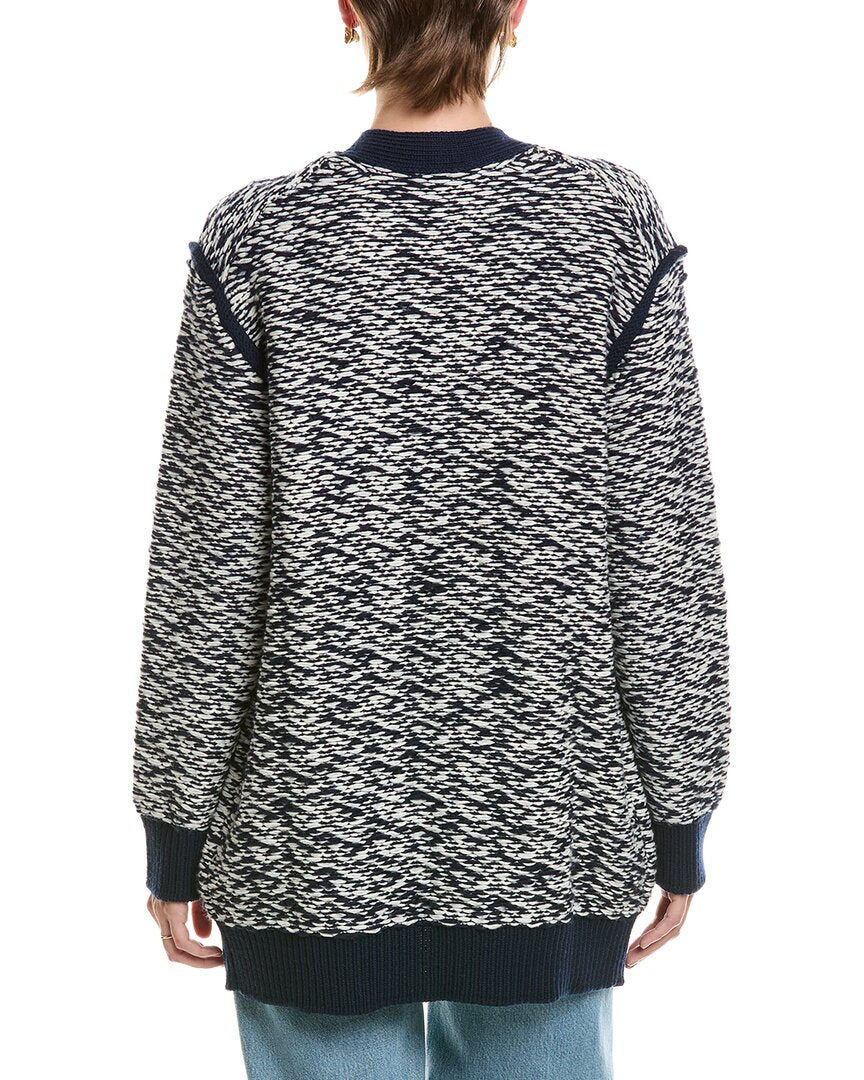 3.1 Phillip Lim Oversized Wool Cardigan