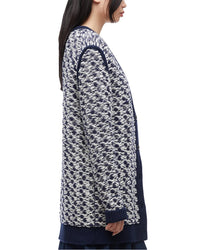 3.1 Phillip Lim Oversized Wool Cardigan