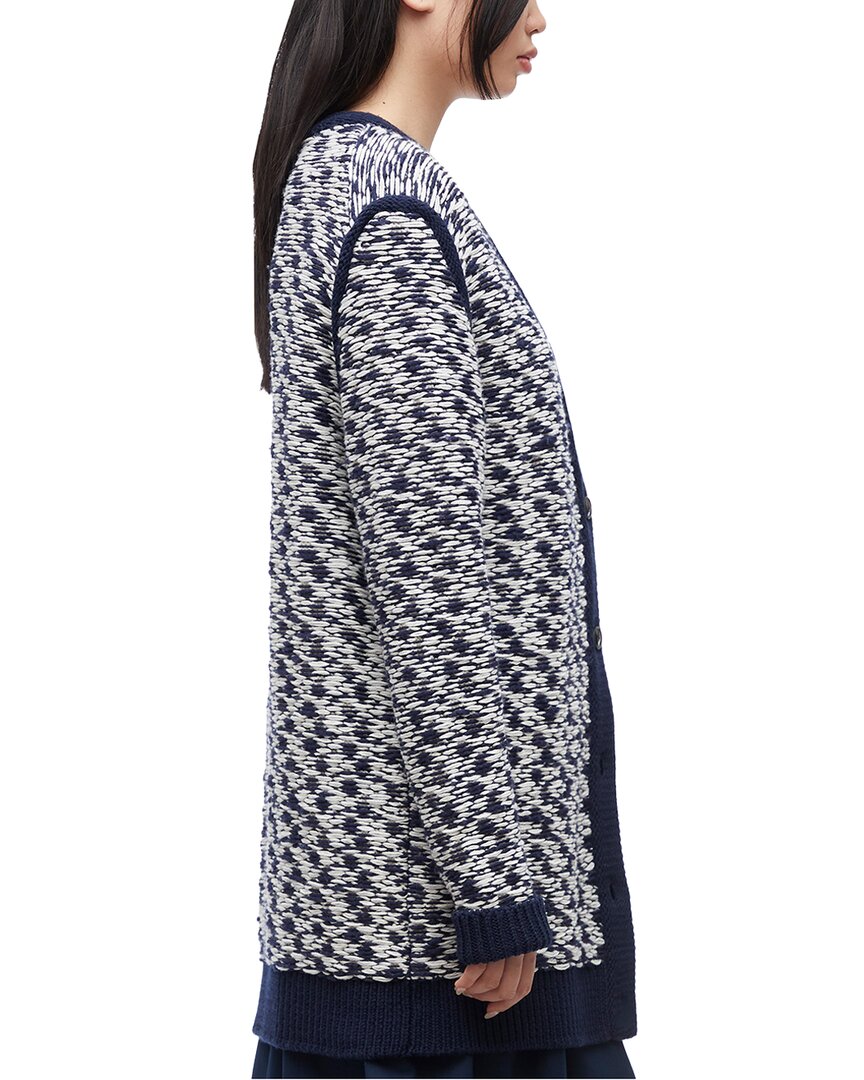 3.1 Phillip Lim Oversized Wool Cardigan