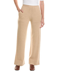 3.1 Phillip Lim 3.1 Phillip Lim Wool- & Cashmere-Blend Wide Leg Pj Trouser