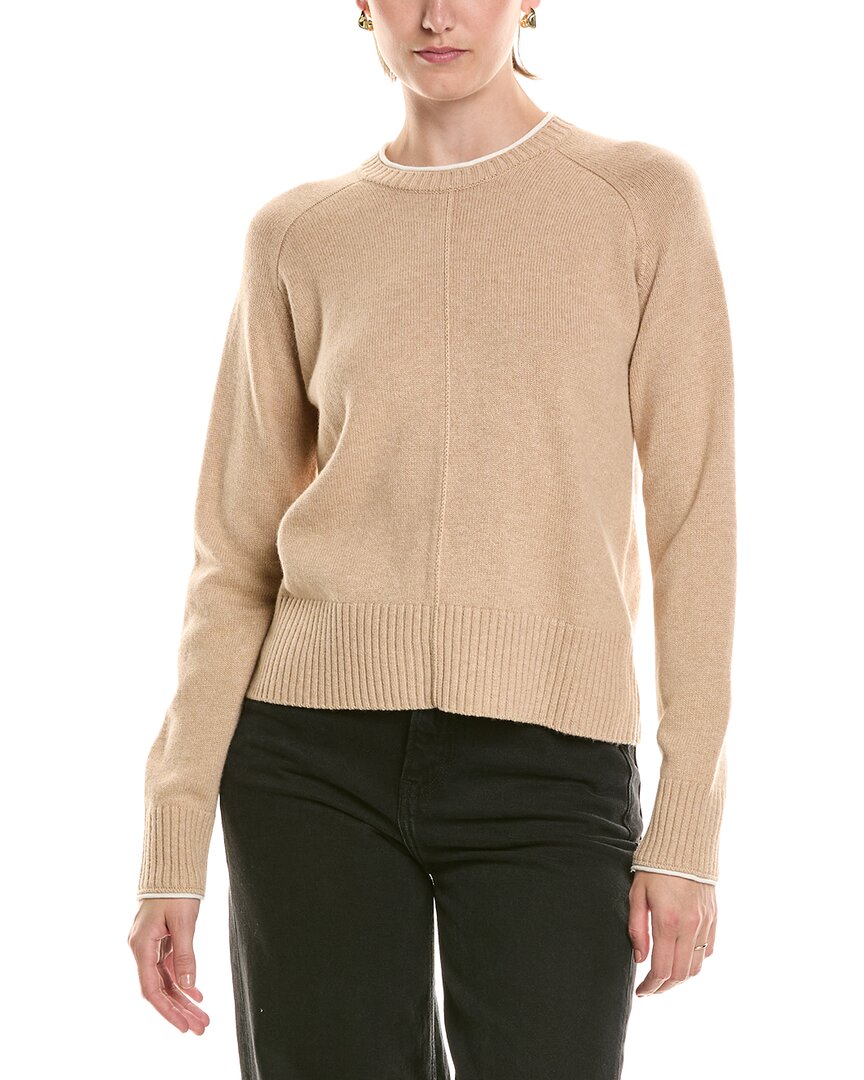3.1 Phillip Lim Wool- & Cashmere-Blend Relaxed Sweater
