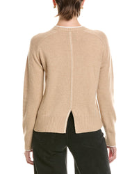 3.1 Phillip Lim Wool- & Cashmere-Blend Relaxed Sweater