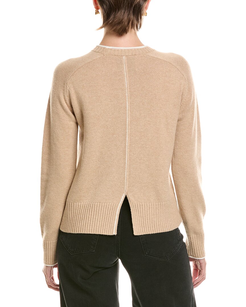 3.1 Phillip Lim Wool- & Cashmere-Blend Relaxed Sweater