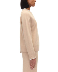 3.1 Phillip Lim Wool- & Cashmere-Blend Relaxed Sweater