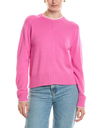 3.1 Phillip Lim 3.1 Phillip Lim Wool- & Cashmere-Blend Relaxed Sweater