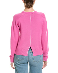 3.1 Phillip Lim 3.1 Phillip Lim Wool- & Cashmere-Blend Relaxed Sweater