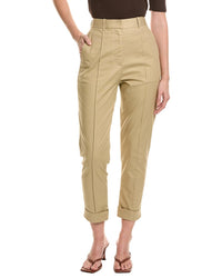 3.1 Phillip Lim 3.1 Phillip Lim Cropped Carrot Trouser