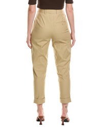 3.1 Phillip Lim 3.1 Phillip Lim Cropped Carrot Trouser