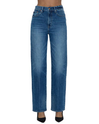 Pistola Pistola Cassie Palladium Straight Jean