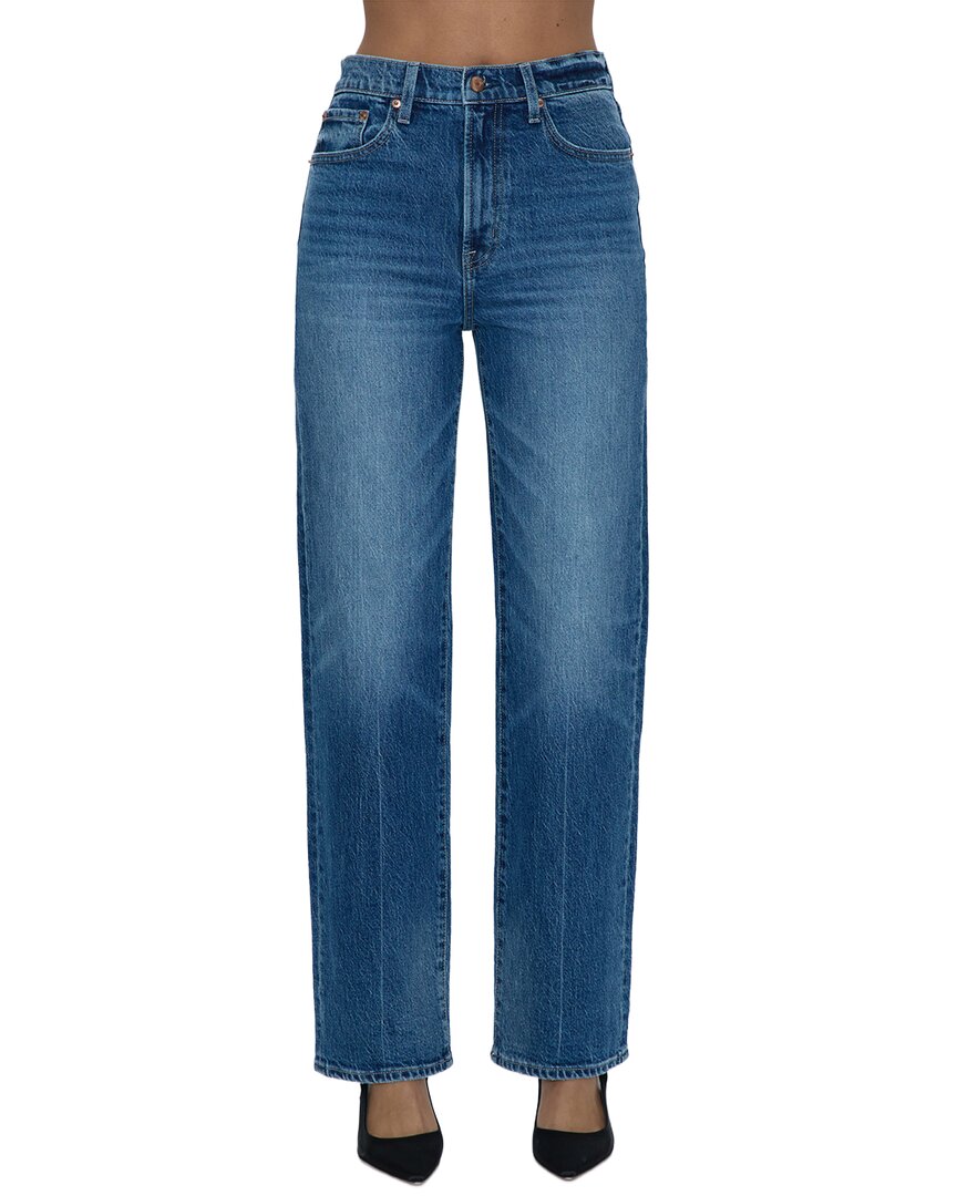 Pistola Pistola Cassie Palladium Straight Jean