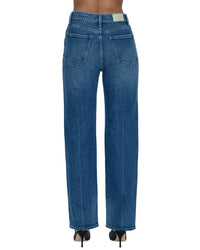 Pistola Pistola Cassie Palladium Straight Jean