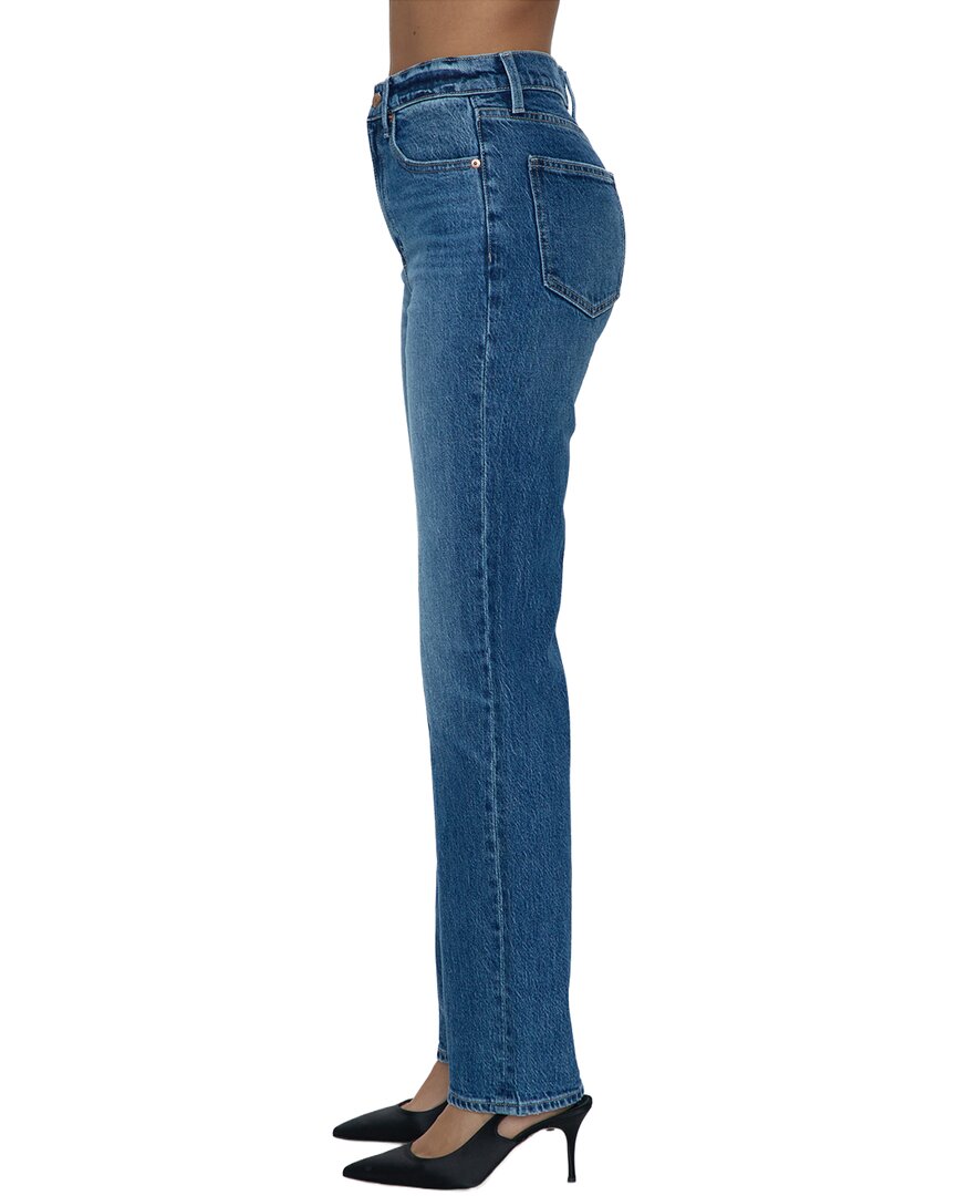 Pistola Pistola Cassie Palladium Straight Jean