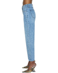 Pistola Pistola Lexi Satellite Bowed Straight Jean
