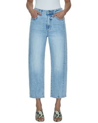 Pistola Pistola Eli Sun-Kissed Arched Jean