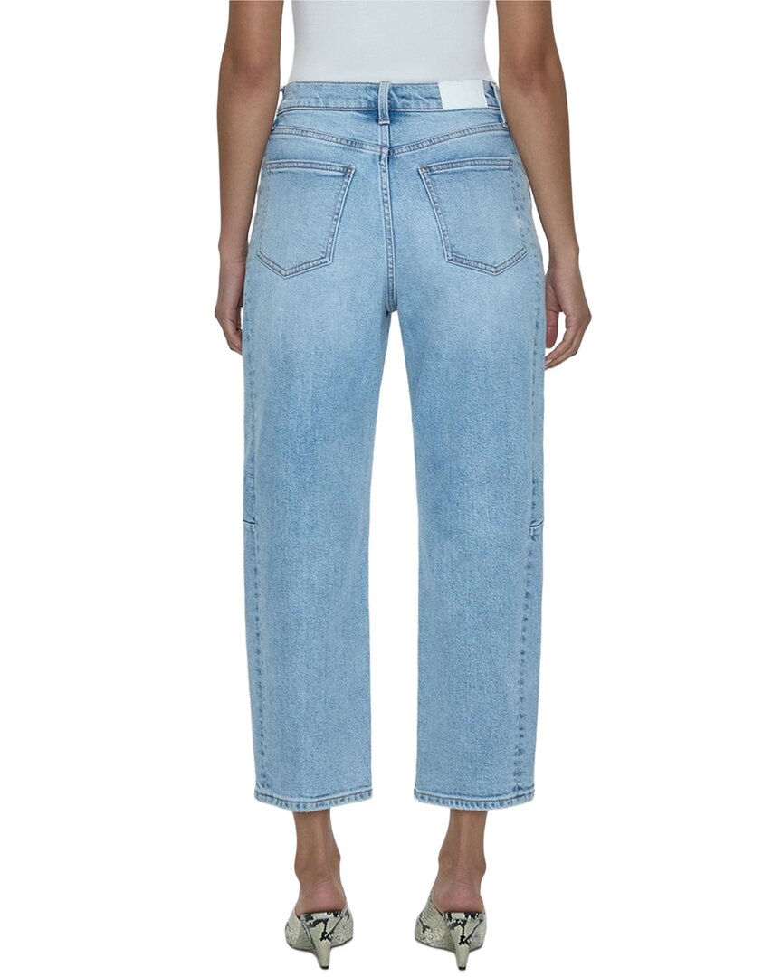 Pistola Pistola Eli Sun-Kissed Arched Jean