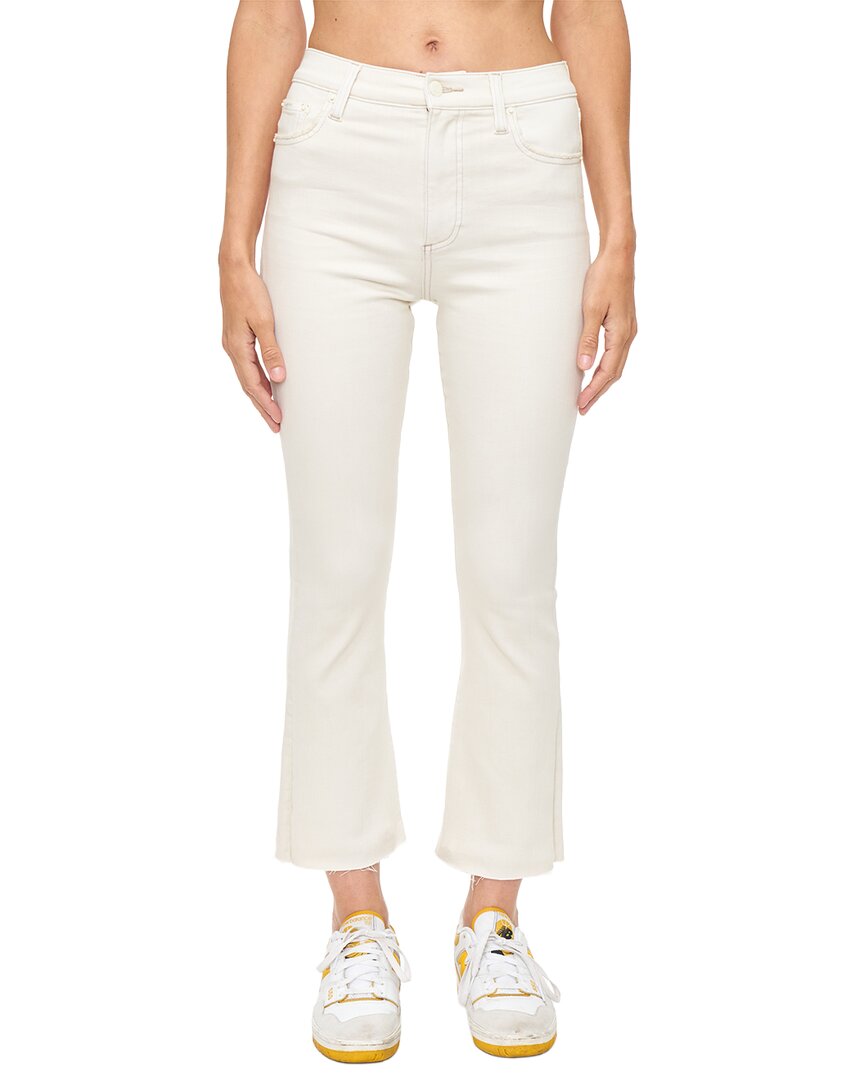 Pistola Pistola Lennon Sand Stone Crop Boot Jean
