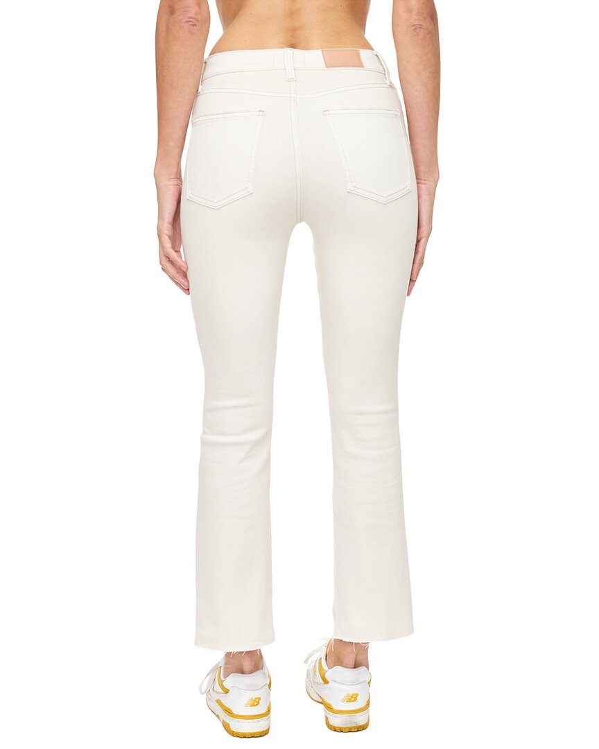 Pistola Pistola Lennon Sand Stone Crop Boot Jean