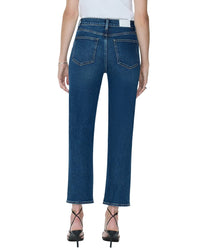 Pistola Pistola Charlie Augustus Straight Jean
