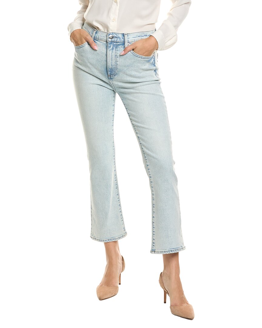 Pistola Pistola Lennon Collective Crop Boot Jean
