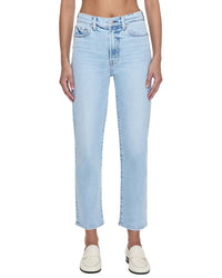 Pistola Pistola Charlie Sun-Kissed Straight Jean