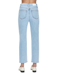 Pistola Pistola Charlie Sun-Kissed Straight Jean