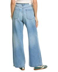 Pistola Pistola Eli Dark Midnight Arched Jean