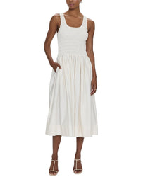 Pistola Pistola Alessia Drop Waist Dress
