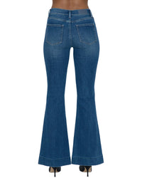 Pistola Pistola Kinsley Avenue Flare Jean