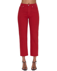 Pistola Charlie Samba Straight Jean