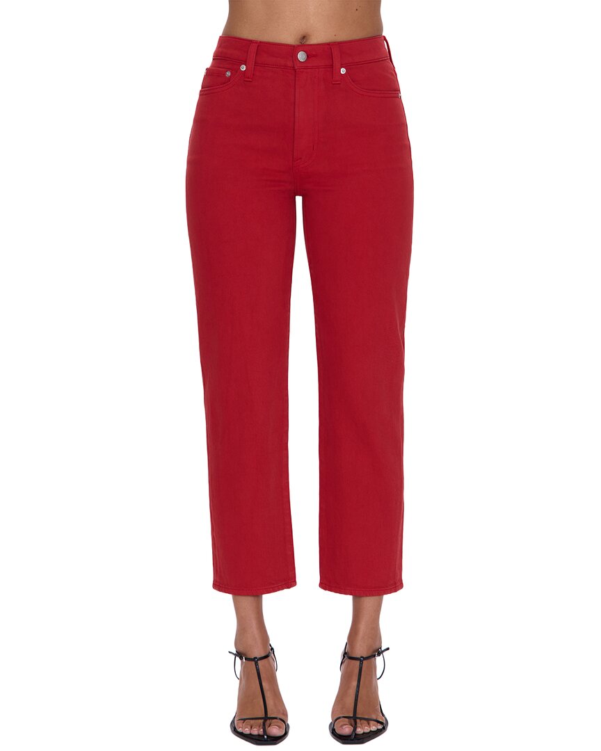 Pistola Charlie Samba Straight Jean