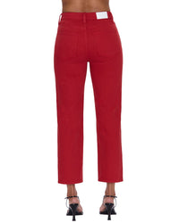 Pistola Charlie Samba Straight Jean