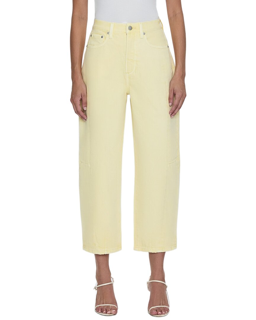 Pistola Pistola Eli Soft Buttercup Arched Jean