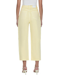 Pistola Pistola Eli Soft Buttercup Arched Jean