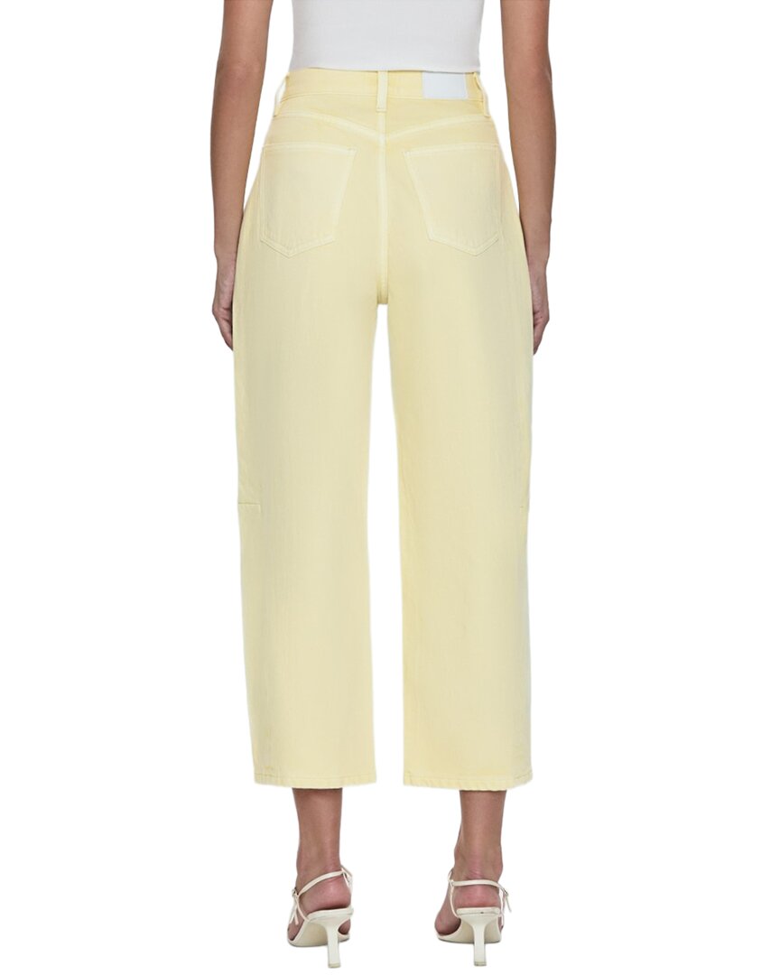 Pistola Pistola Eli Soft Buttercup Arched Jean