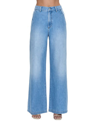 Pistola Pistola Dalia Palo Alto Wide Leg Jean