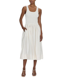 Pistola Pistola Alessia Drop Waist Dress