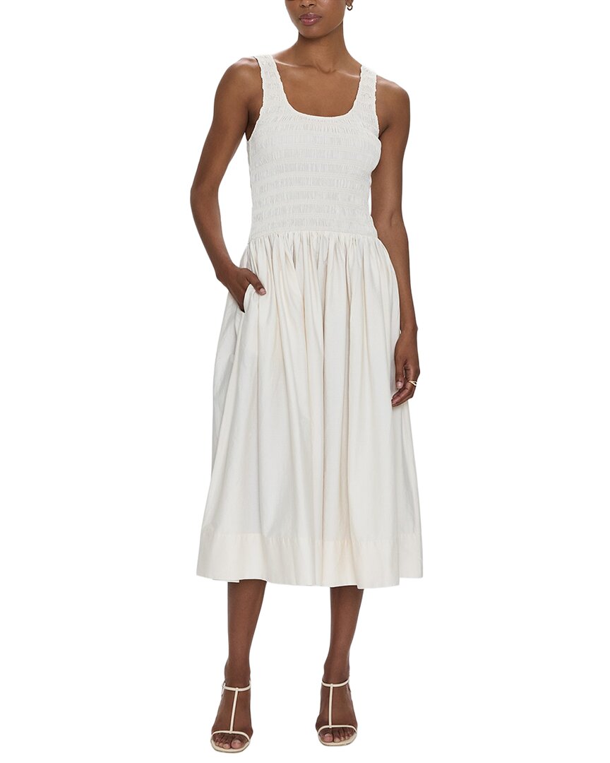 Pistola Pistola Alessia Drop Waist Dress